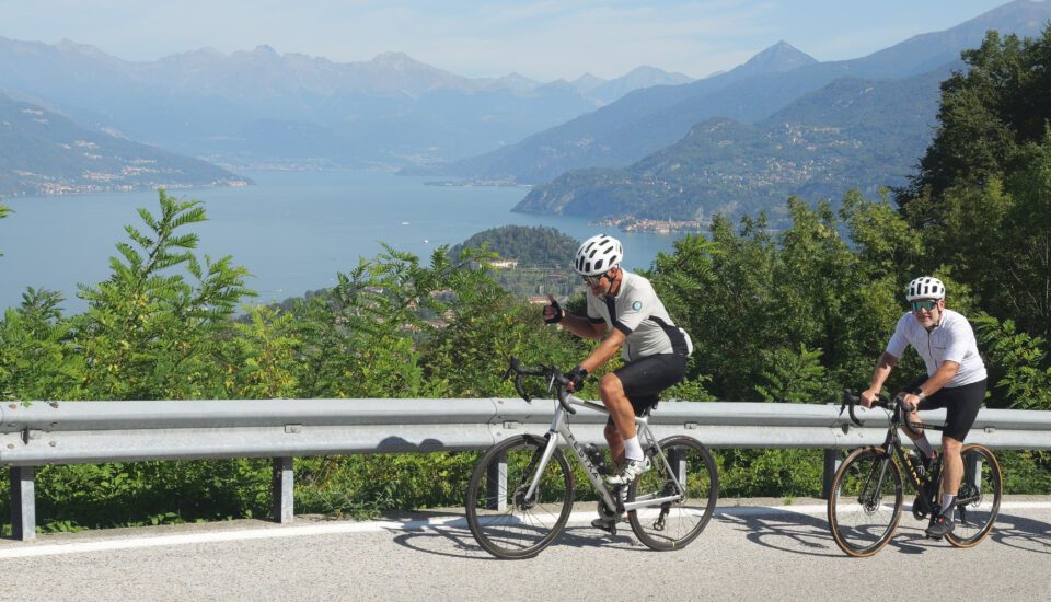 LAKE COMO & BORMIO. In other words, Stelvio.