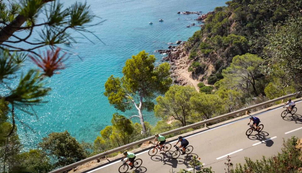 GIRONA & COSTA BRAVA. Hincapie & Co.