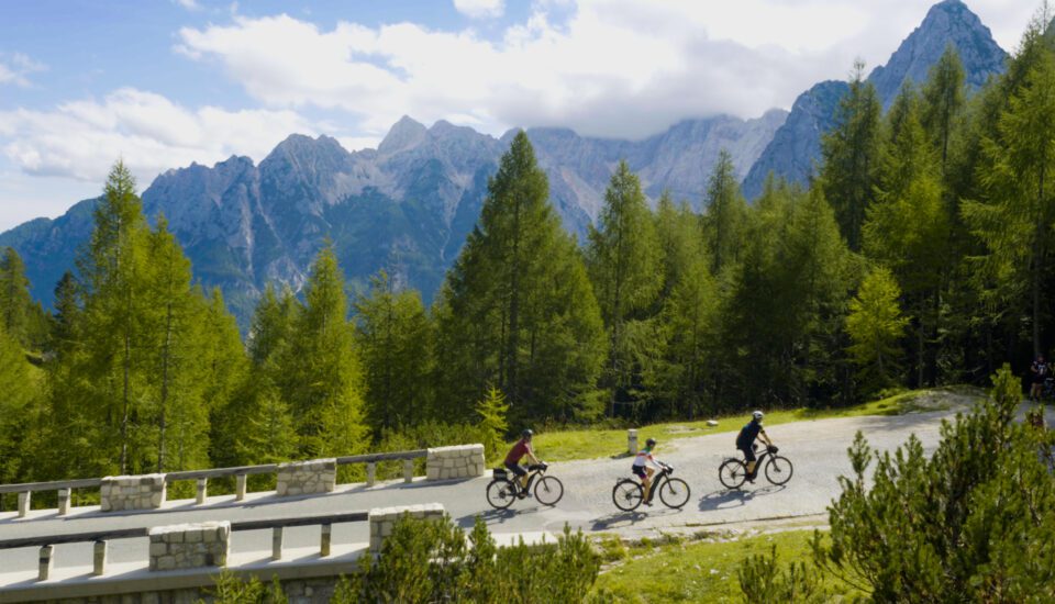 SLOVENIA. From Alps to Sea.