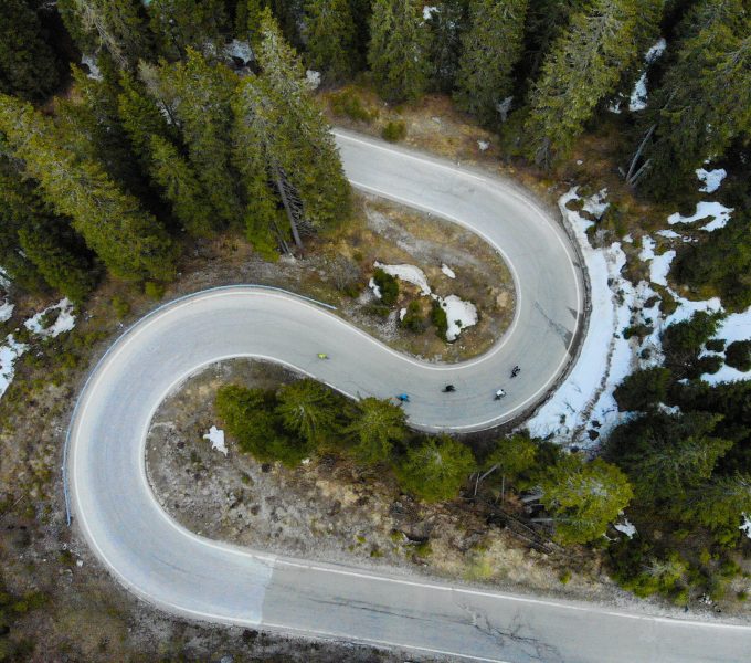 created by dji camera