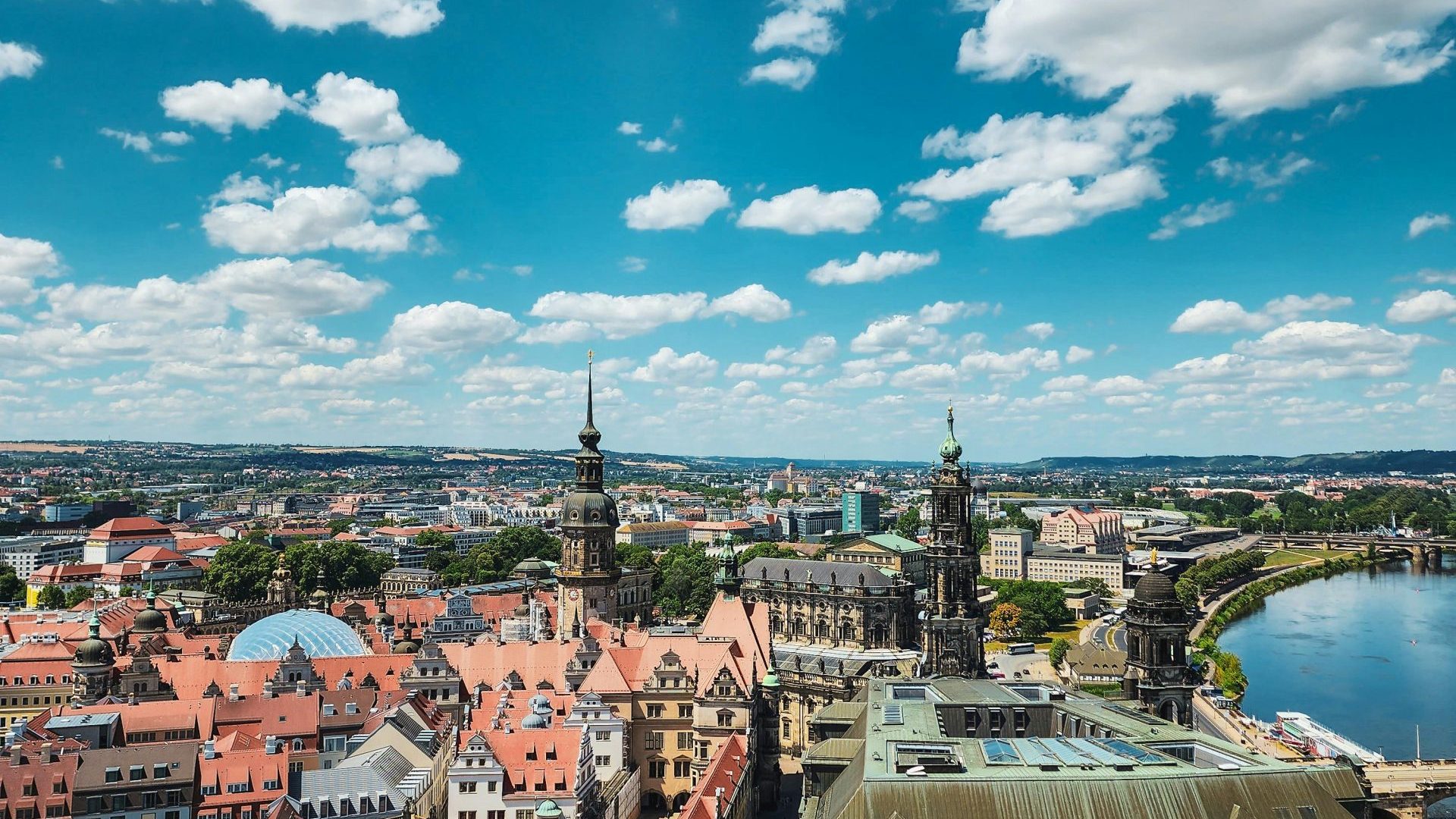 prague dresden berlin