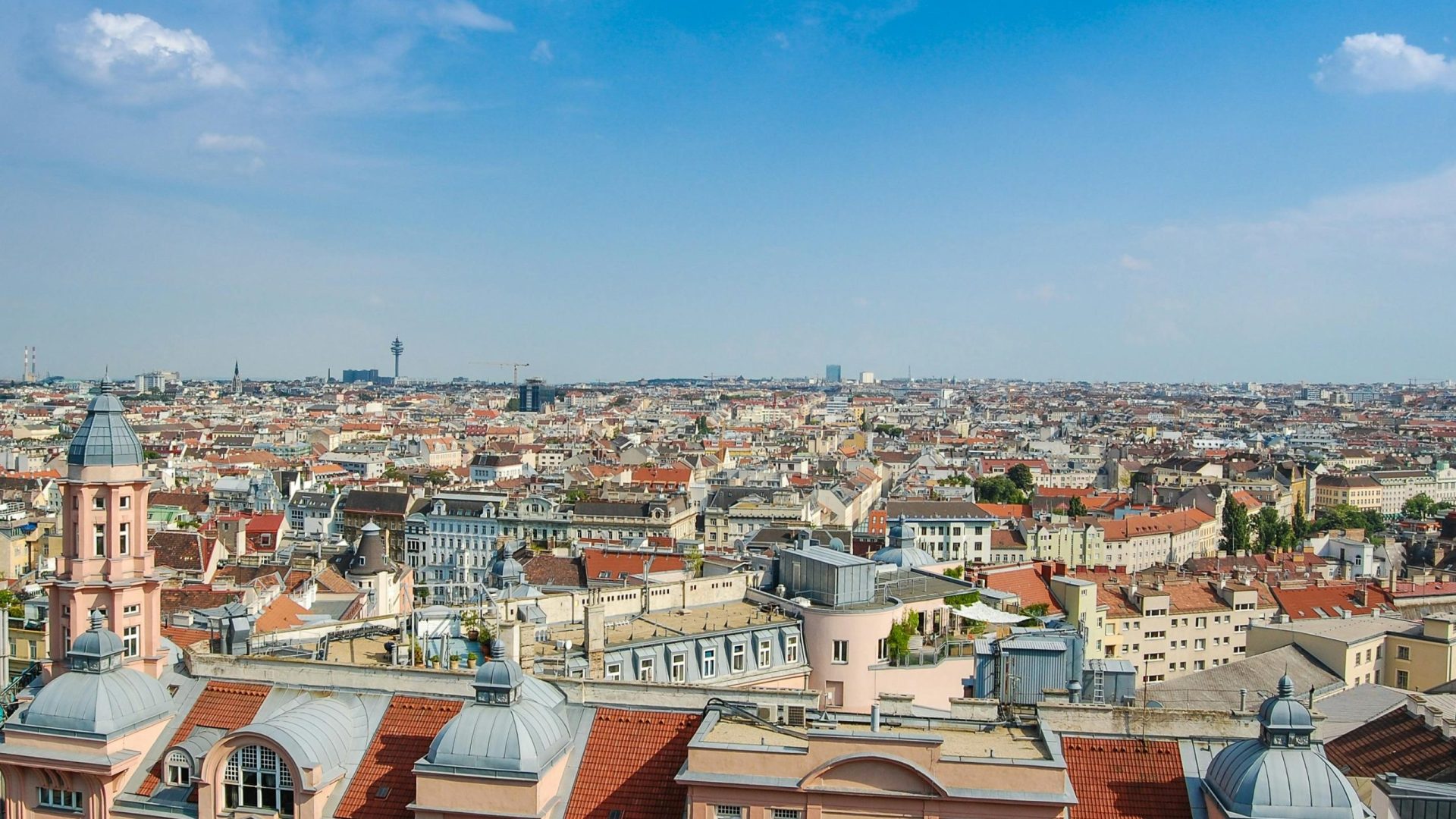 vienna prague